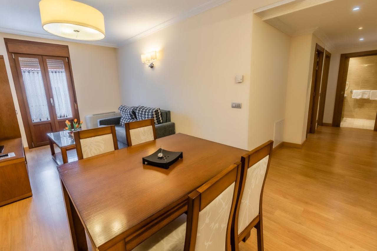 Apartamento & Santo Domingo De Silos